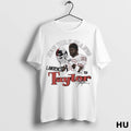 Official Lawrence Taylor New York Giants Player Classic Caricature T Shirt