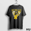 Official Le Coeur De La Fleur Marc Andre Fleury Pittsburgh Penguins T Shirt