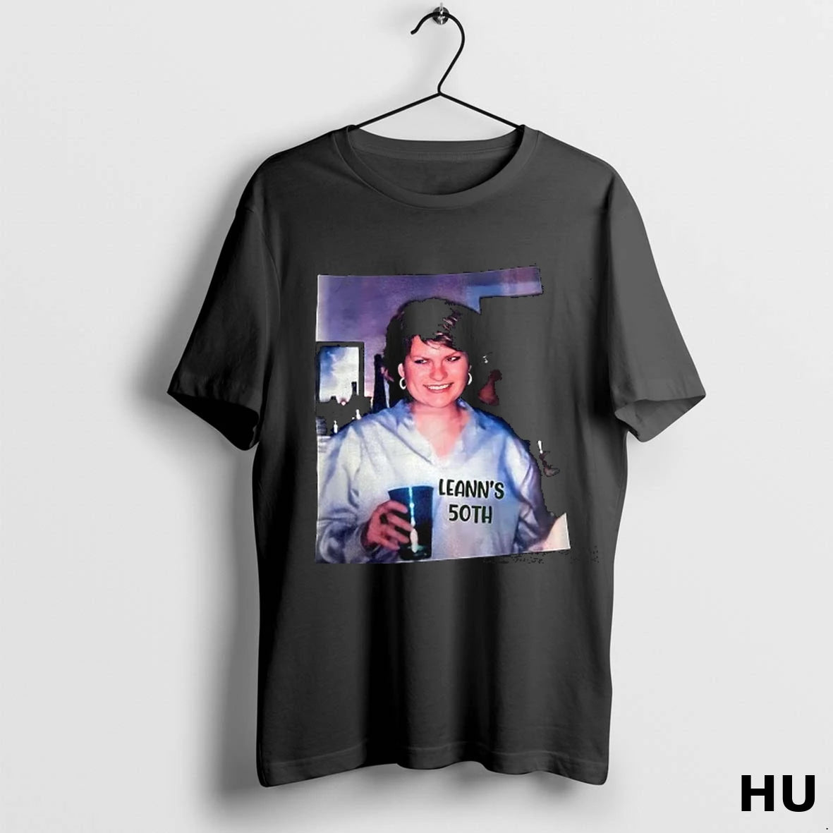 Official Leanns 50th T Shirt