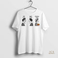 Official Left Wing Right Wing Chicken Wing Shirt