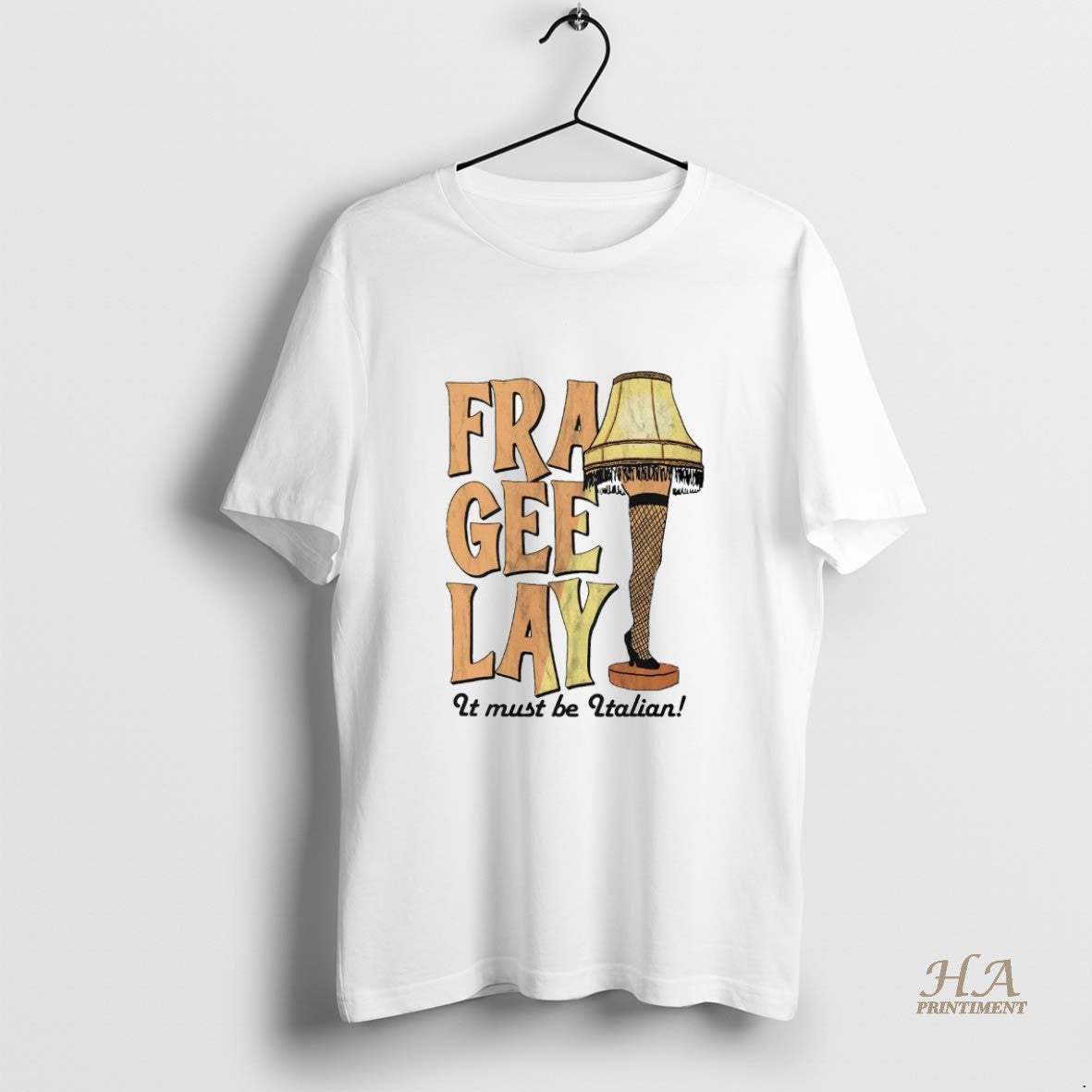 Official Leg Lamp Fra Gee Lay It Must Be Italian
