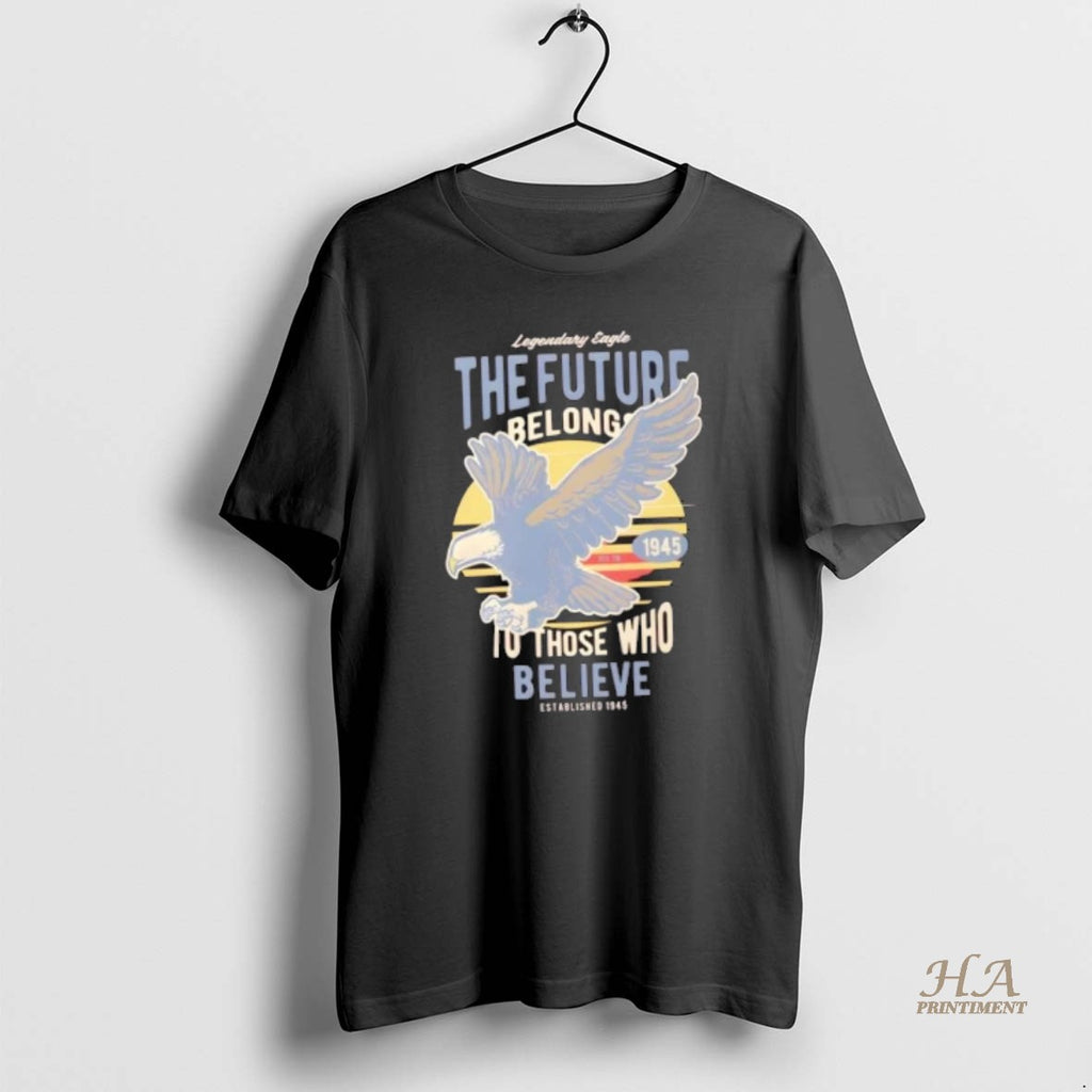 Official Legendary Eagle Retro Patriotic Vintage