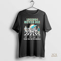 Official Legends Never Die Miami Dolphins Abbey Road