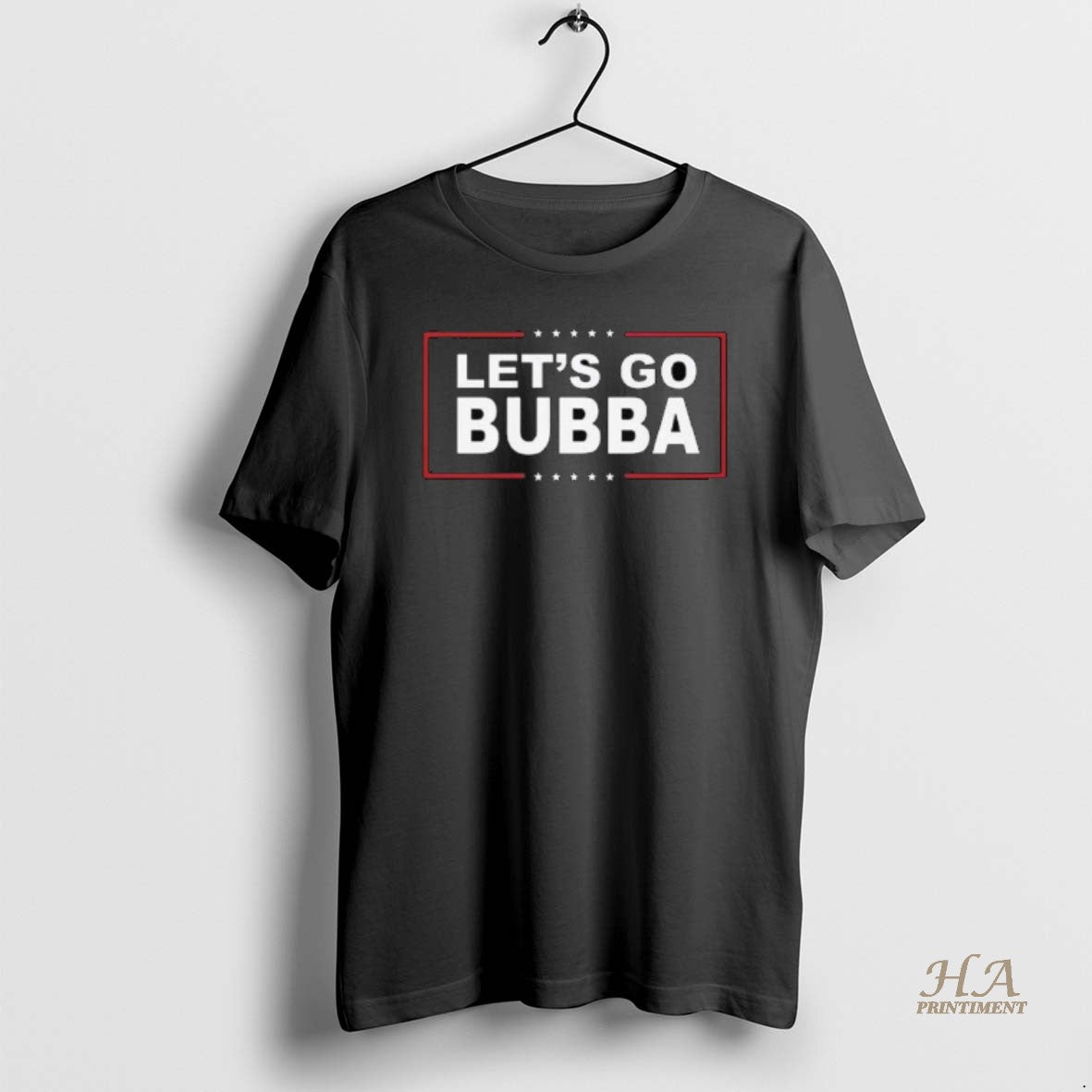Official Les Go Bubba 2025 Long Sleve