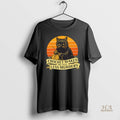 Official Less Murdery Crochet Cat Vintage