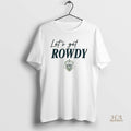 Official Lets Get Rowdy Washington Spirit