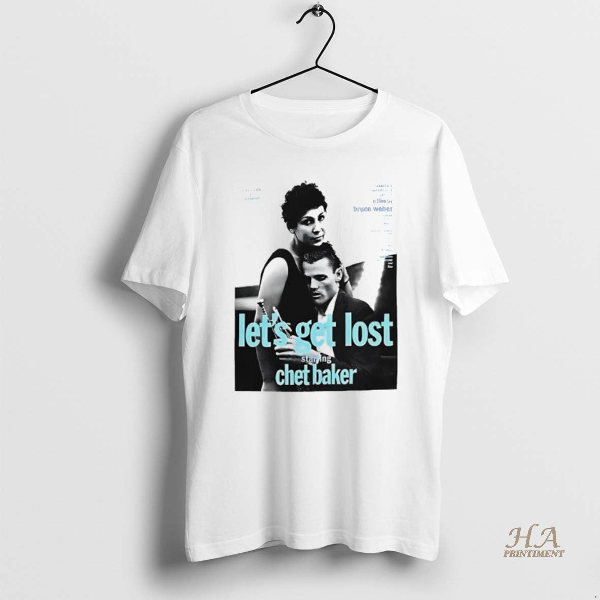 Official Lets Get Lost X Weber Vintage