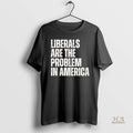 Official Liberals Are The Problem In America