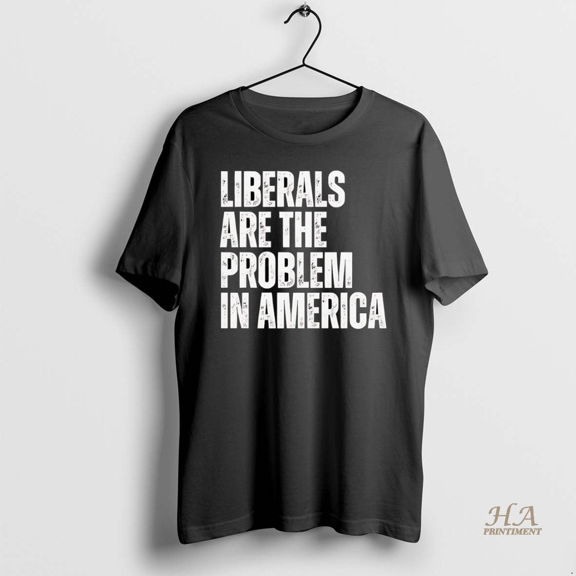 Official Liberals Are The Problem In America