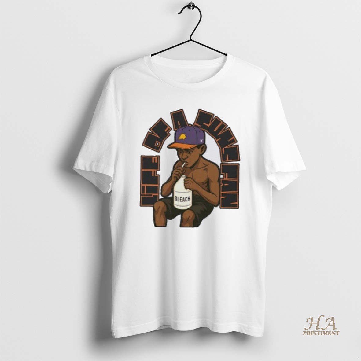 Official Life Or A Phoenix Suns Fan