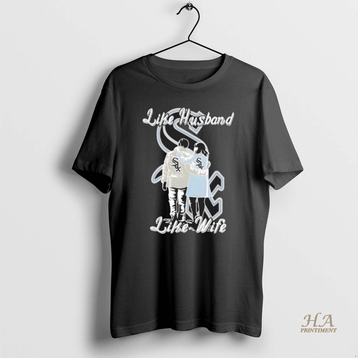 Official Like Husband Like Wife Like Chicago White Sox
