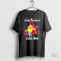 Official Like Husband Like Wife Like St Louis Cardinals
