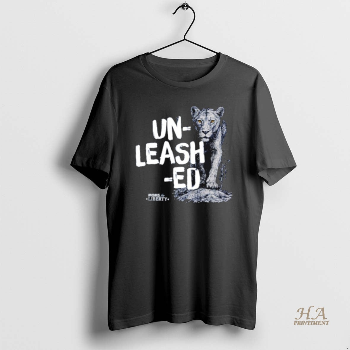 Official Lion Unleashed