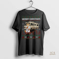 Official Litters Full Cat Ugly Christmas Shirt