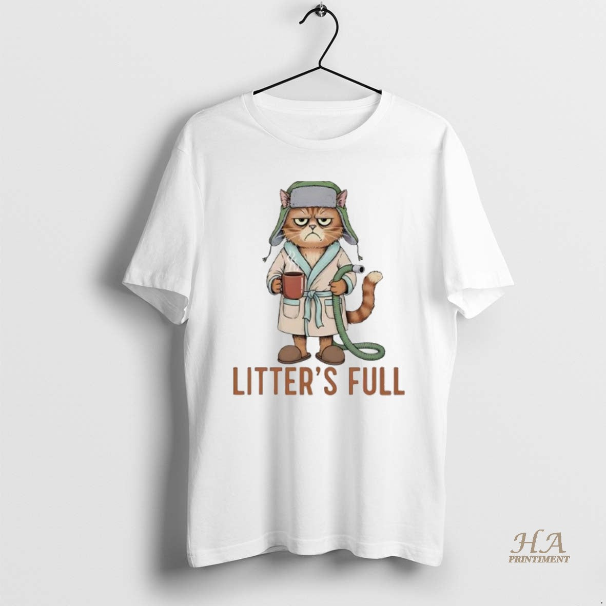 Official Litters Full Funny Cat Lovers Christmas