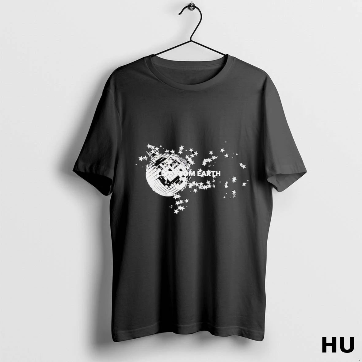 Official Live From Earth X Portola Stars Disco Long Sleve T Shirt