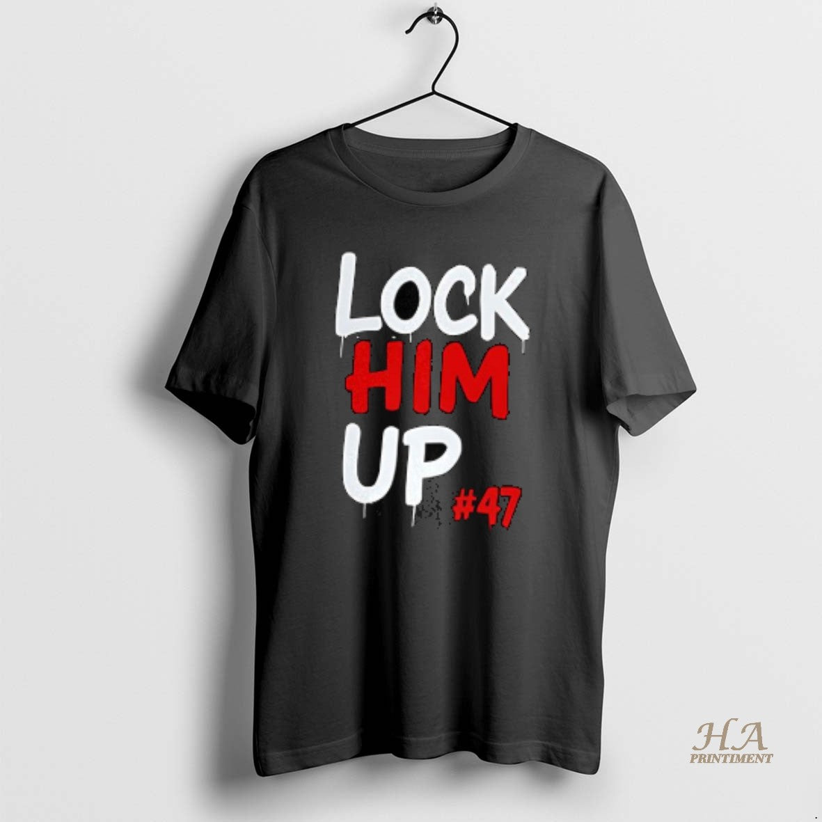 Official Lock Him Up 47