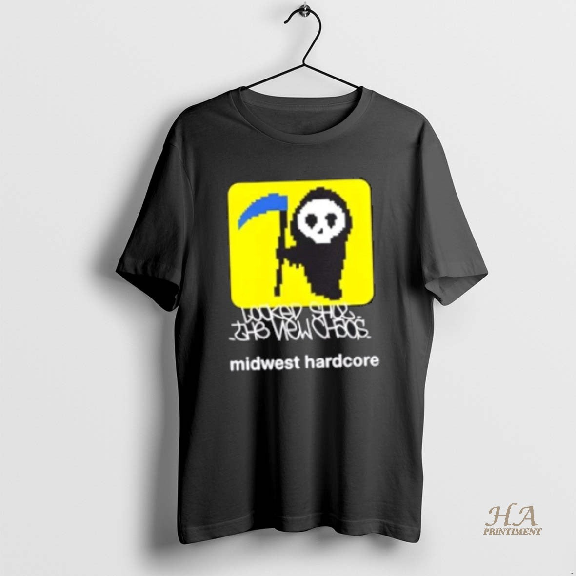 Official Locked Shut Reaper