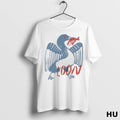 Official Loon Bird Collective Ladies T Shirt