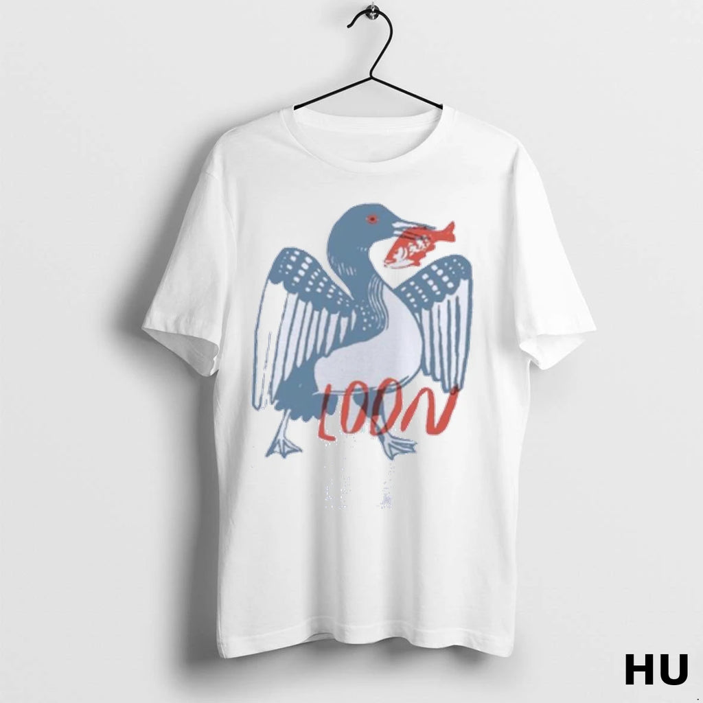 Official Loon Bird Collective T Shirt