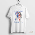 Official Los Angeles 1984 Olympic Games Of The Xxiiird Olympiad