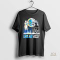 Official Los Angeles City Sports Herbert Chargers X Kempe Kings Skyline