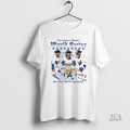 Official Los Angeles Dodgers 2025 9x Time World Series Champions Trophies