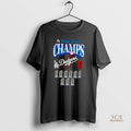 Official Los Angeles Dodgers 2025 Nine Time World Series Champions Trophy