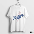 Official Los Angeles Dodgers Baseball Mlb 2025 Logo T Shirt