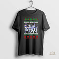 Official Los Angeles Dodgers Baseball Mlb Players Good Holiday For Champions Christmas 2025