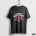 Official Los Angeles Dodgers Clayton Kershaw I Hardly Want Pants Dave Signature T Shirt