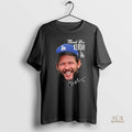 Official Los Angeles Dodgers Clayton Kershaw Retirement Photo Long Sleve
