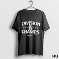 Official Los Angeles Dodgers Division Champs 2025 Nl West Division Champions T Shirt