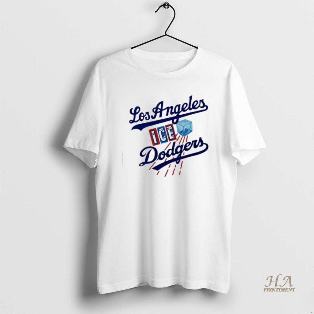 Official Los Angeles Dodgers Ice Retro