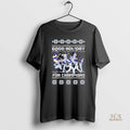 Official Los Angeles Dodgers Players Good Holiday For Champions Christmas 2025