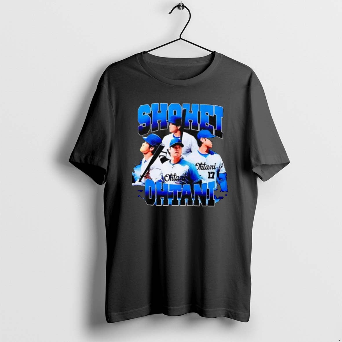 Official Los Angeles Dodgers Shohei Ohtani Graphic New