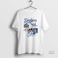 Official Los Angeles Dodgers World Series Champions Tribute