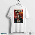 Official Los Outsaiders Vichama Conciertos Lima December 20 2024 Shirts