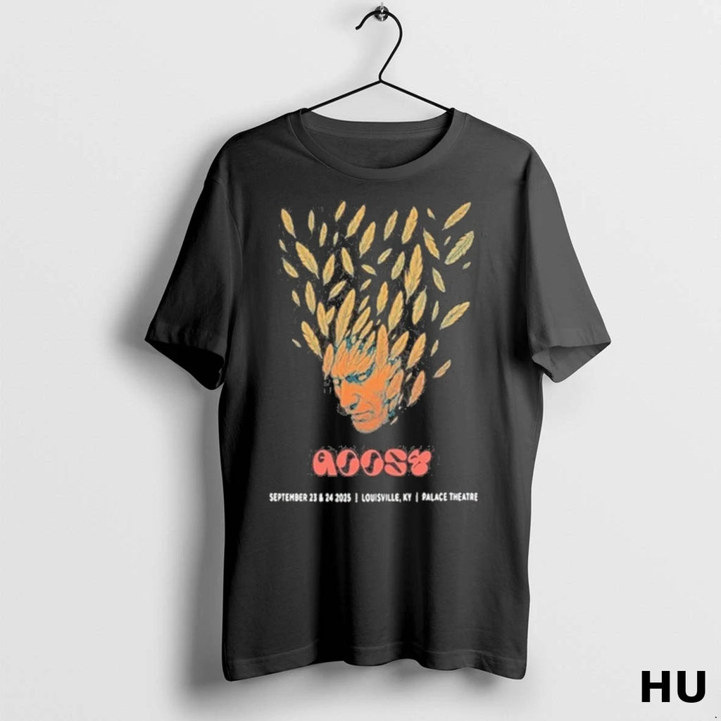 Official Louisville Ky 2025 Goose T Shirt