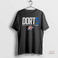 Official Luguentz Dort 5 Oklahoma City Thunder Elite