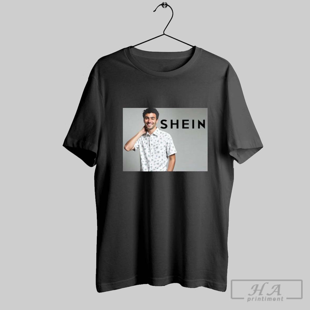 Official Luigi Mangione Shein Model