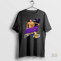 Official Luka Doncic Los Angeles Lakers Legacy Long Sleve
