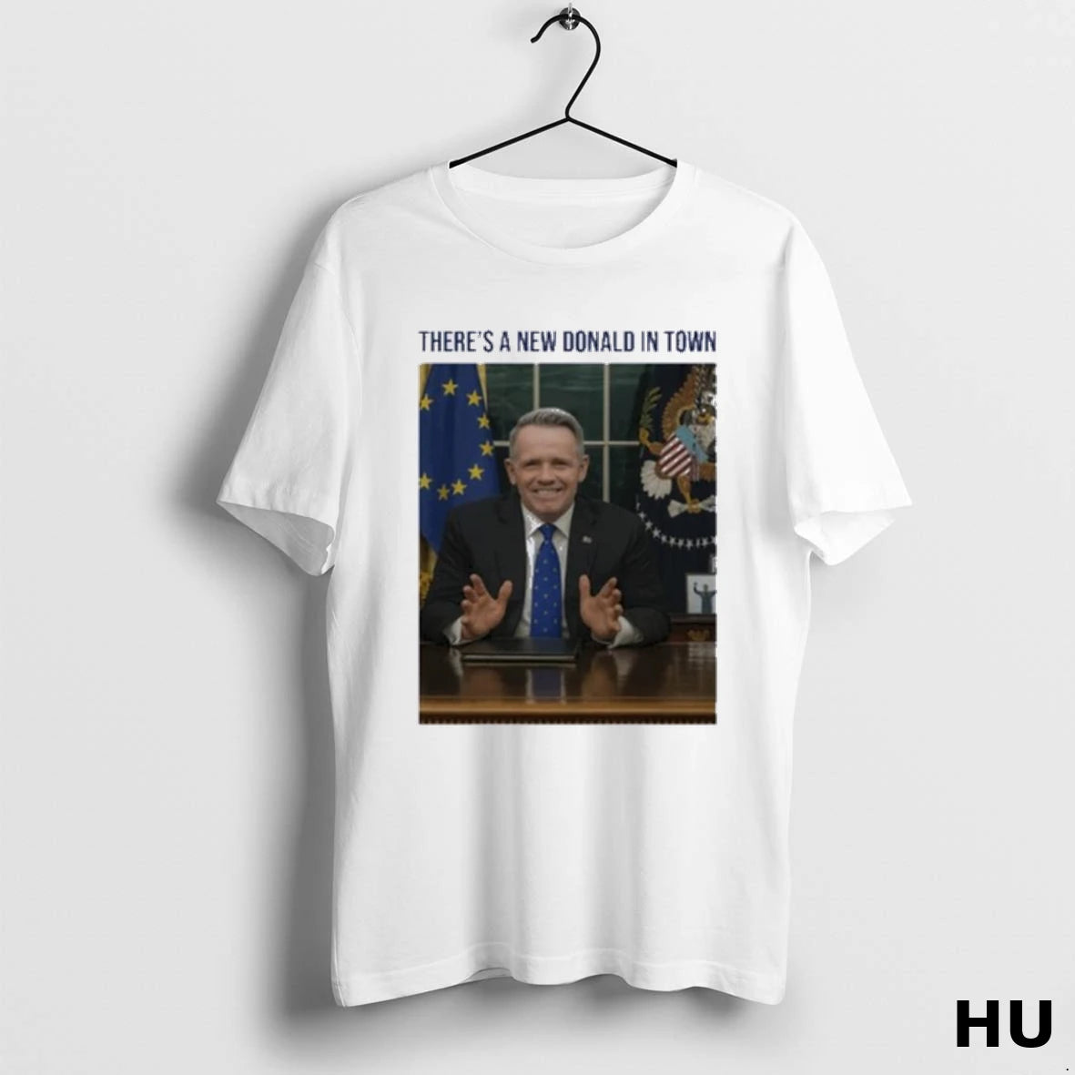 Official Luke Donald Theres A New Donald In Town 1 T Shirt