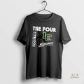 Official Lumen Christi Titans 2025 D6 Semifinals The Four