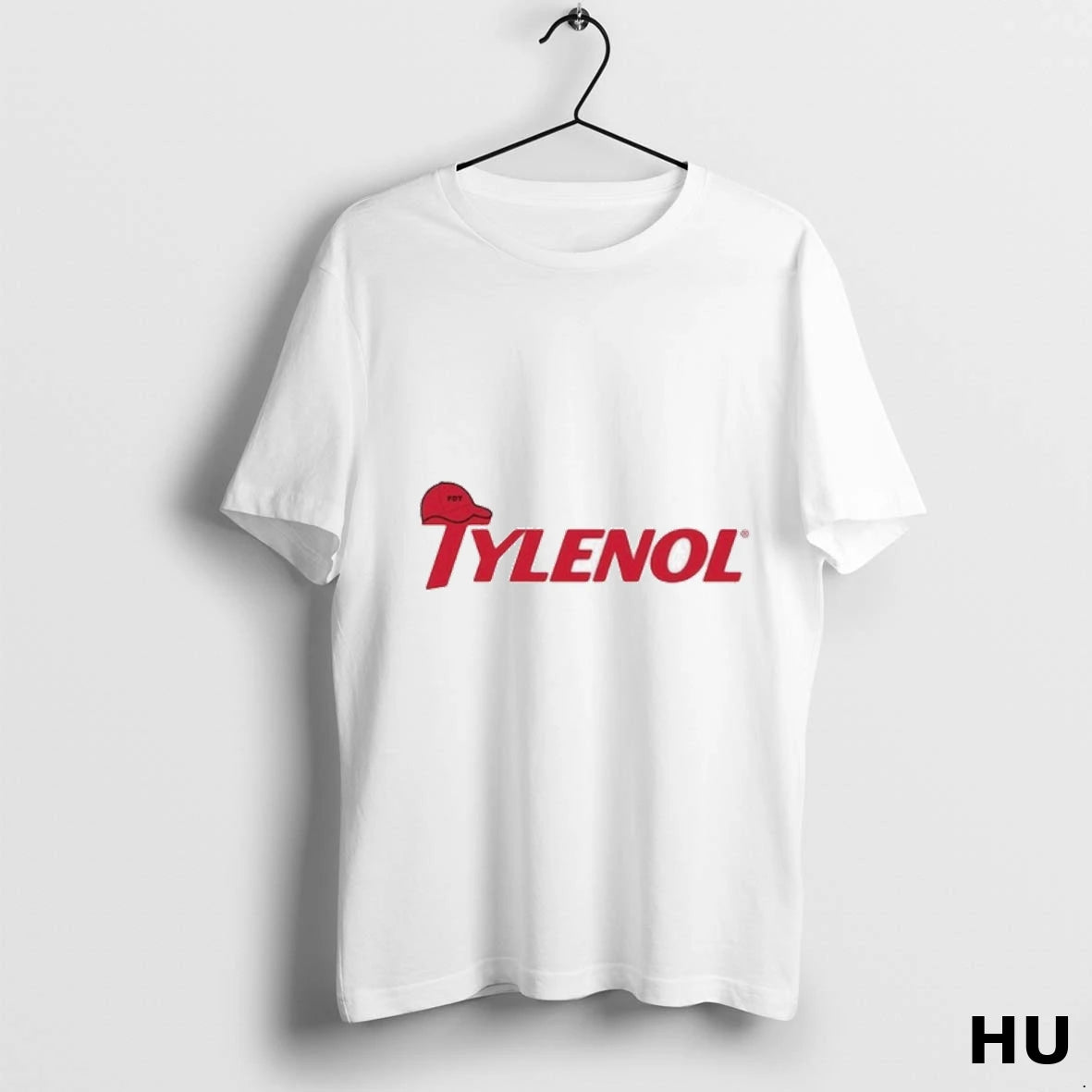Official Maga Fdt Tylenol Autism Awareness Statement T Shirt