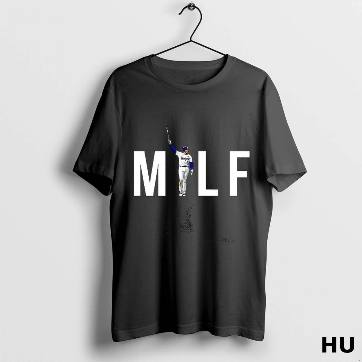 Official Milfreddie Freeman Los Angeles Dodgers T Shirt