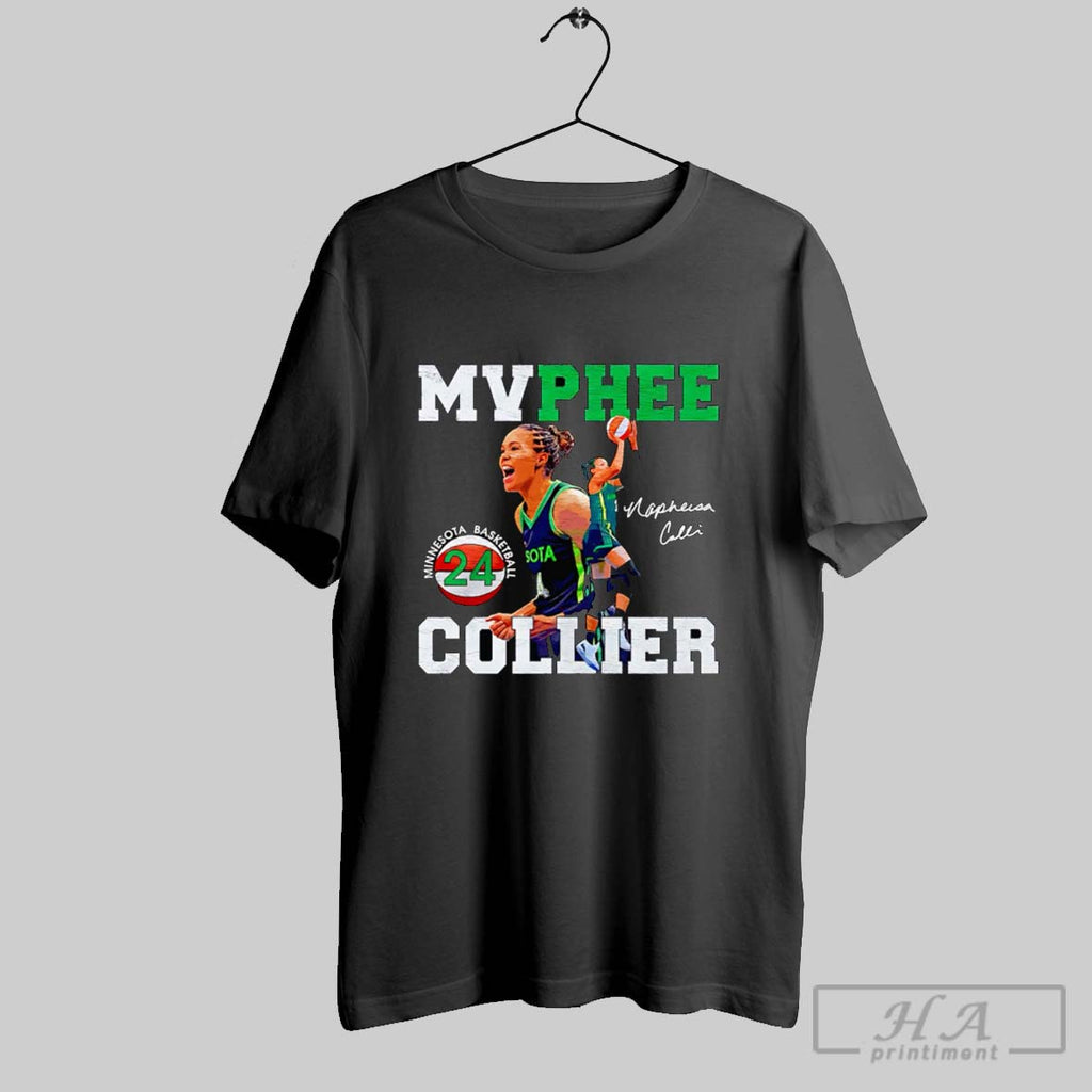 Official Mvphee Collier Minnesota Lynx