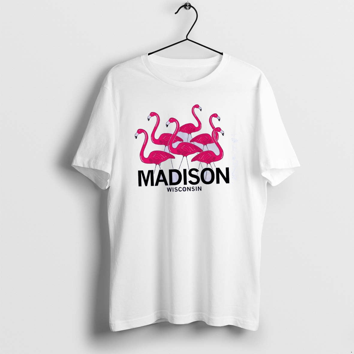 Official Madison Flamingos Wisconsin 2025 Classictshirt