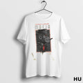 Official Mafia Gorilla Bold Smoking Ape Graphic T Shirt