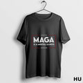Official Maga Is A Mental Illness America T Shirt